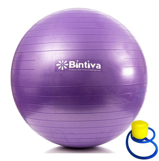 Anti-Burst Fitness Exercise Stability Yoga Ball/Swiss Birthing Gym Ball